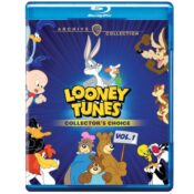 Looney Tunes Collector’s Choice Volume 1 (Blu-ray) $8 (Reg. $22) - TONS...