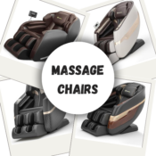 Massage Chairs from $1,359.98 Shipped Free (Reg. $1,799.99+)