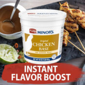Minor's Chicken Base and Stock, 16 oz as low as $11 Shipped Free (Reg....