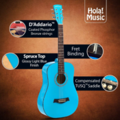 Music Acoustic Guitar Bundle $39.99 Shipped Free (Reg. $120) - For Beginners...
