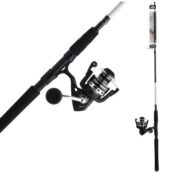 PENN 7' Pursuit IV Spinning Fishing Rod and Reel Combo $35 Shipped Free...