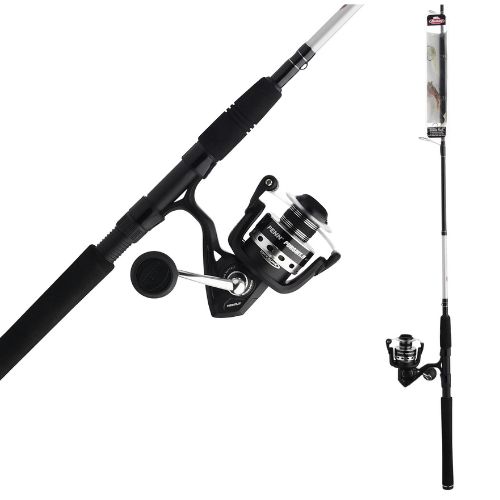 PENN 7' Pursuit IV Spinning Fishing Rod and Reel Combo $35 Shipped Free  (Reg. $79.96) - with Berkley Bait, Reel Size 4000 - Fabulessly Frugal