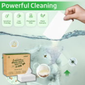 Poesie 160-Count Laundry Detergent Sheets Fresh Scent as low as $8.07 Shipped...