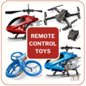 Remote Control Toys from $38.39 After Coupon (Reg. $72.99+) + Free Shipping