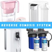 Reverse Osmosis System from Waterdrop from $13.50 (Reg. $27.99+)