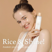Rice Toner and Cream from $17.80 (Reg. $31+) - FAB Ratings!