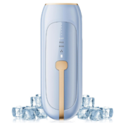 Say goodbye to unwanted hair with this convenient and powerful Sapphire...