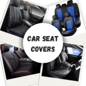 Car Seat Covers Full Set, 11-Piece $59 Shipped Free (Reg. $79.99) - 5 Colors