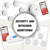 Security and Intrusion Monitoring from $19.99 (Reg. $39.99+)