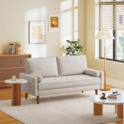 Sofa Couch from $179.98 After Coupon (Reg. $259.99+) + Free Shipping