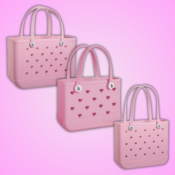 The Bogg Bag Heart Collection - They make the perfect Valentine's Day Gift