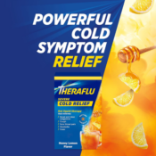 Theraflu 6-Count Multi-Symptom Honey Lemon Flavors Powder Packets as low...