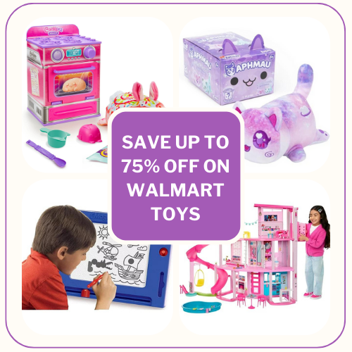 Save Up to 75 Off on Walmart Toys from 5.35 (Reg. 9.99