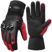 Gear up this Winter! Motorcycle Gloves for Men and Women just $14.84 After...