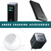 Anker Charging Accessories from $15.99 (Reg. $23.99+)