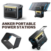 Anker Portable Power Stations from $55.99 Shipped Free (Reg. $79.99+)