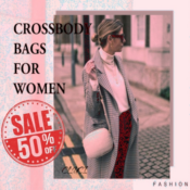 Stylish and functional Crossbody Bags as low as $6.99 After Code (Reg....