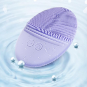 Transform your skincare routine with this Facial Cleansing Brush for just...
