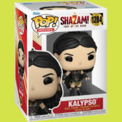 Funko Pop! Shazam! Fury of the Gods: Kalypso Figure $7 (Reg. $13)