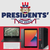Woot! President's Day Sale! Save on Laptops, Headphones, Jewelry and More!