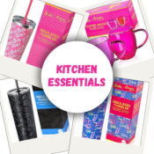 Kitchen Essentials from $19.98 (Reg. $29.99+)