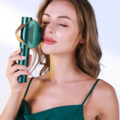 Experience the latest in at-home hair removal technology with LUBEX Laser...