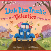 Little Blue Truck's Valentine Hardcover Book $7.91 when you buy 2 (Reg....