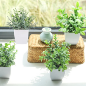 Mini Artificial Greenery 7