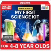 My First Science Kit for 4-8 Year Old Kids $27.99 (Reg. $37.99) - FAB Ratings!...
