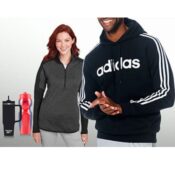 Reebok, Under Armour and adidas Apparel from $11.99 (Reg. $35) - Free Shipping...