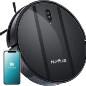 Upgrade your home cleaning routine with this Robotic Vacuum Cleaner for...