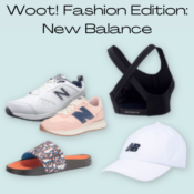 Save up to 72% on New Balance Trendy Styles from $13.99 (Reg. $45+)