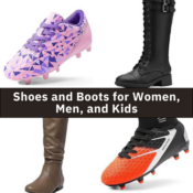 Shoes and Boots for Women, Men, and Kids from $27.99 (Reg. $35.99+)