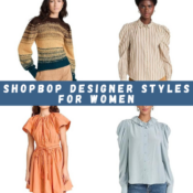 Shopbop Designer Styles for Women from $81.60 Shipped Free (Reg. $320+)