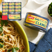 Snow's 12-Pack Wild Clams as low as $16.85 Shipped Free (Reg. $34) - $1.42/6.5...