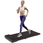 Under Desk Treadmill $179.96 After Coupon (Reg. $299.99) + Free Shipping