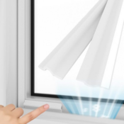 Protect your home from winter chill with this Window Weather Stripping...