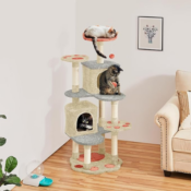Give your beloved pet a dedicated space to explore, play, and relax with...