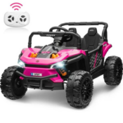 Ignite your child’s imagination and sense of adventure with 12V Powered...