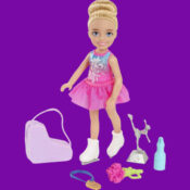 Barbie, Disney Princess, Polly Pocket Dolls, Toys, & More from $5 (Reg....