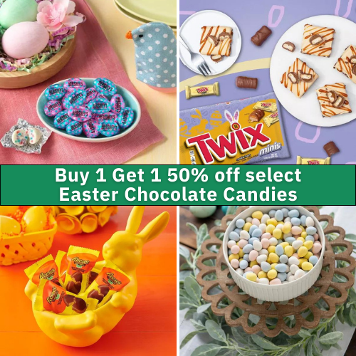 Target: Easter Clearance 50% off - My Frugal Adventures