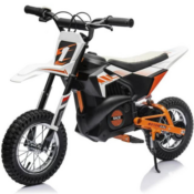 Unleash the thrill of riding with COCLUB 24V Electric Dirt Bike Battery...