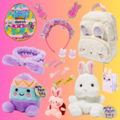 Claire’s Easter 30% OFF With Exclusive Code BUNNY30