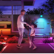 Add a touch of creativity to your home with Govee LED Smart Flood Lights...