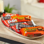 Hershey's, Kit Kat And Reese's 18-Pack Full Size Bars as low as $16.25...