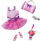 My First Barbie Clothes $5 (Reg. $11.99)