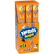 Nerds 24-Pack Halloween Rope Candy as low as $9.38 Shipped Free (Reg. $16.39)...