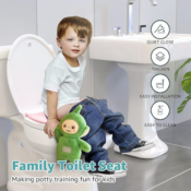 Save 50% off! Ensure convenience and safety for both toddlers and adults...