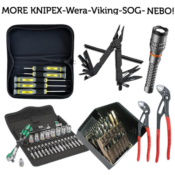 Up to 70% Off Tool Sales from Knipex, Wera and More!