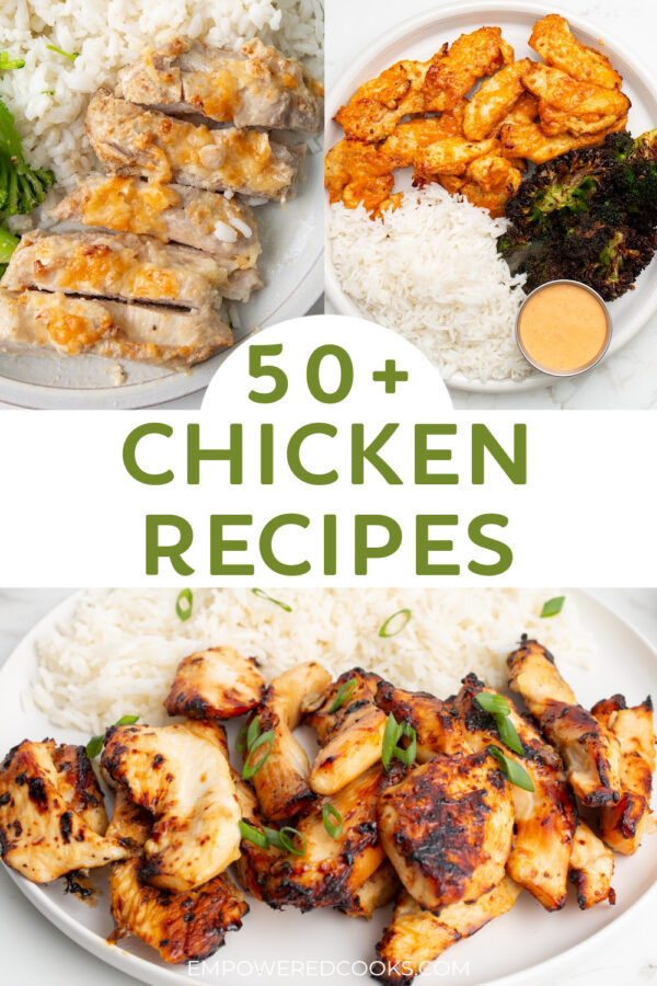 Easy Air Fryer Chicken Recipes Recipe - Fabulessly Frugal